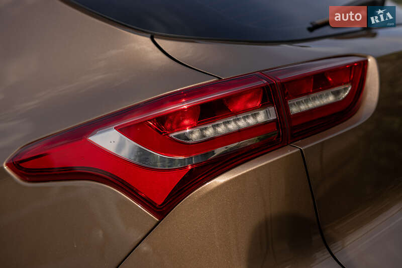 Позашляховик / Кросовер Chery Jetour X70 2021 в Могилів-Подільському