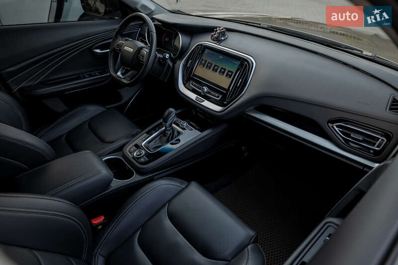 Позашляховик / Кросовер Chery Jetour X70 2021 в Могилів-Подільському