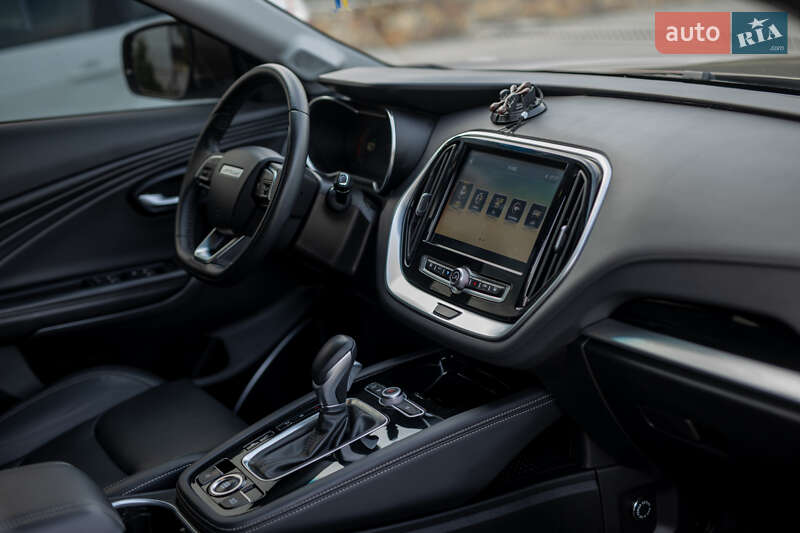 Позашляховик / Кросовер Chery Jetour X70 2021 в Могилів-Подільському