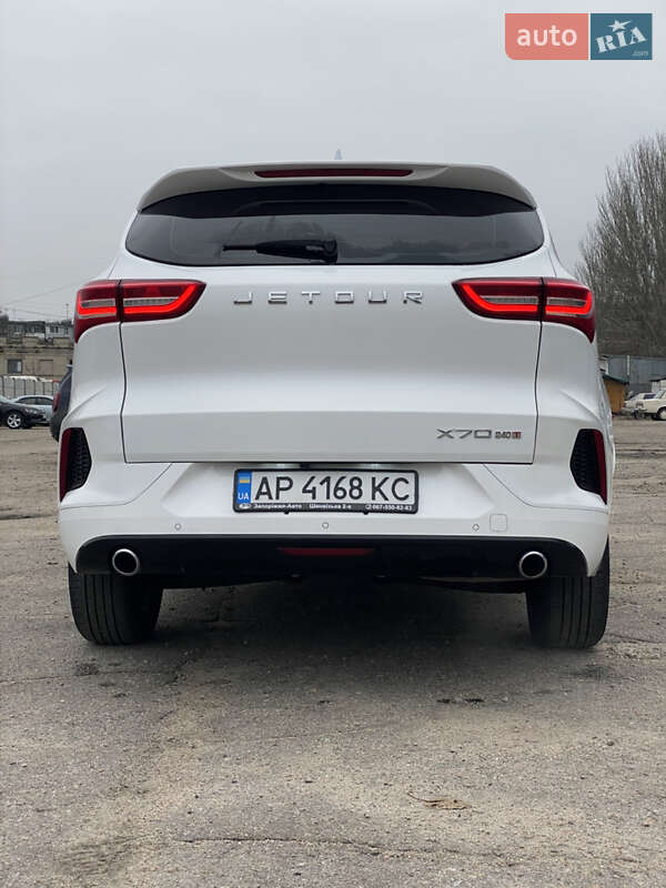 Внедорожник / Кроссовер Chery Jetour X70 2023 в Запорожье