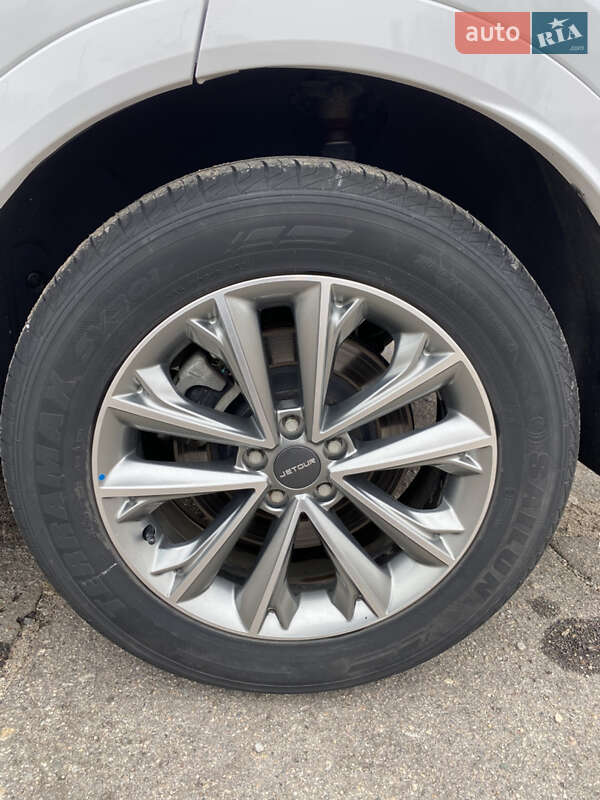 Внедорожник / Кроссовер Chery Jetour X70 2023 в Запорожье