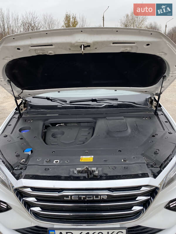 Внедорожник / Кроссовер Chery Jetour X70 2023 в Запорожье