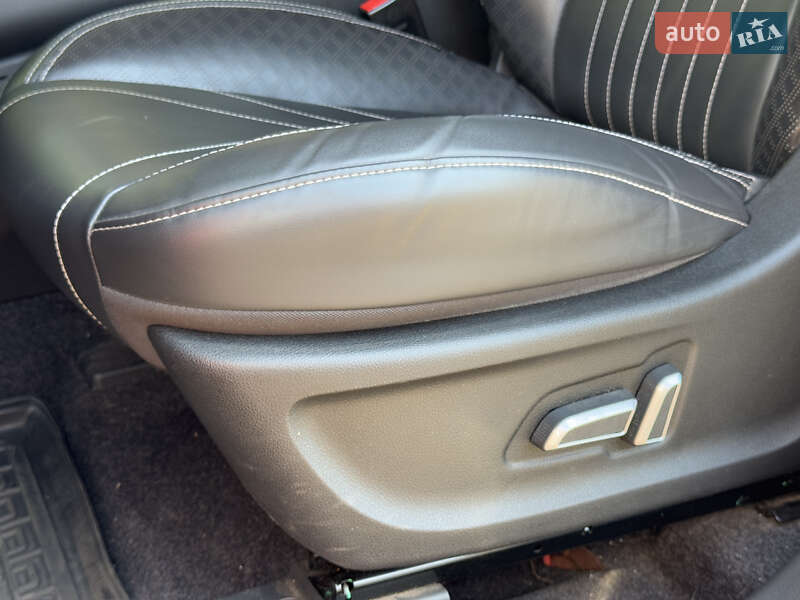 Позашляховик / Кросовер Chery Jetour X70 2021 в Києві