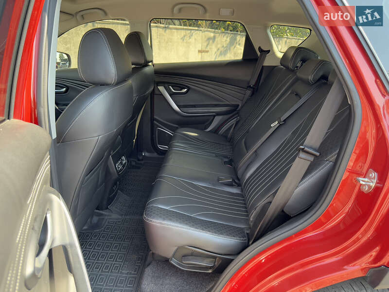 Позашляховик / Кросовер Chery Jetour X70 2021 в Києві