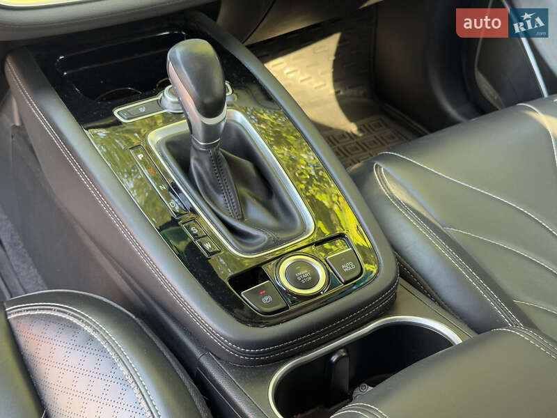 Позашляховик / Кросовер Chery Jetour X70 2021 в Києві