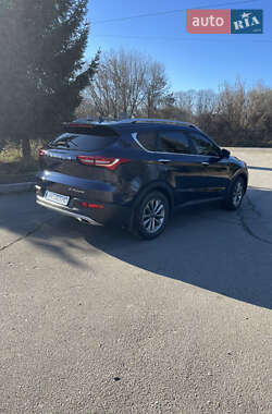 Позашляховик / Кросовер Chery Jetour X70 2020 в Бердичеві