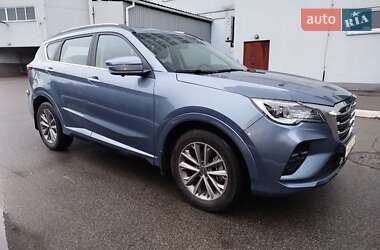 Внедорожник / Кроссовер Chery Jetour X70 2022 в Киеве