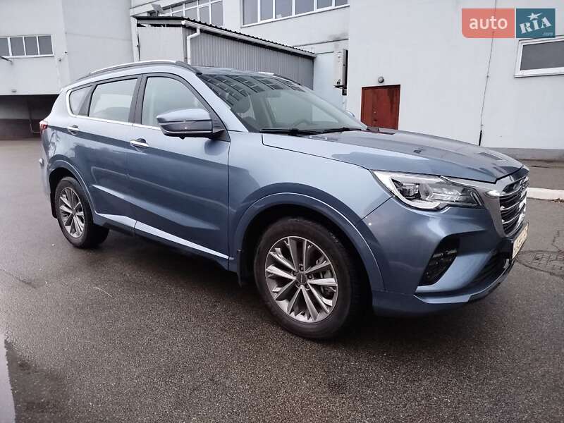 Позашляховик / Кросовер Chery Jetour X70 2022 в Києві
