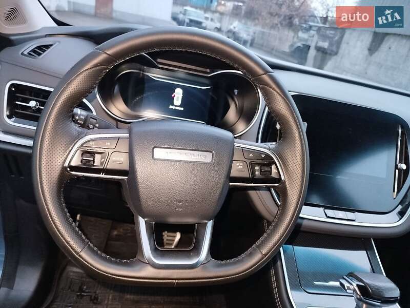 Позашляховик / Кросовер Chery Jetour X70 2022 в Києві