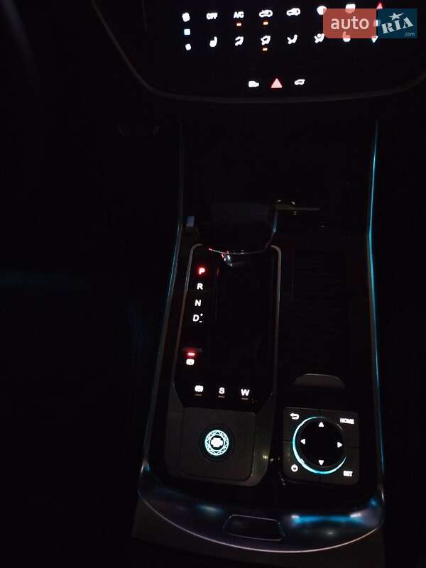 Позашляховик / Кросовер Chery Jetour X70 2022 в Києві