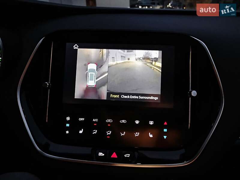 Позашляховик / Кросовер Chery Jetour X70 2022 в Києві