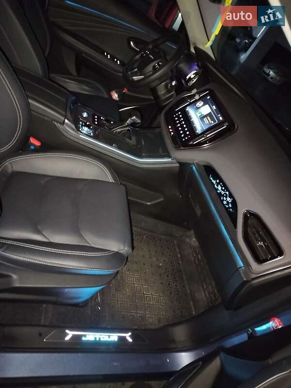 Позашляховик / Кросовер Chery Jetour X70 2022 в Києві