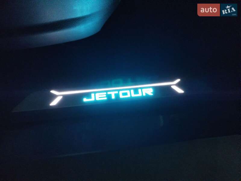 Позашляховик / Кросовер Chery Jetour X70 2022 в Києві