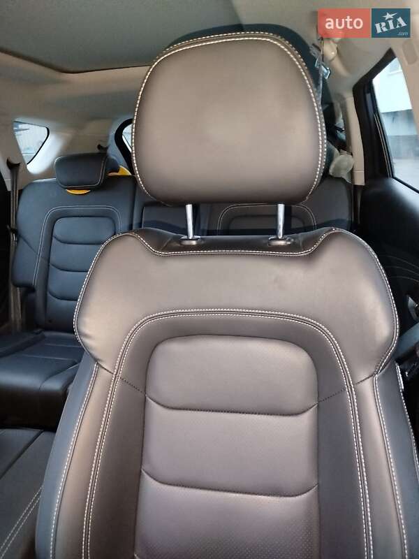 Позашляховик / Кросовер Chery Jetour X70 2022 в Києві