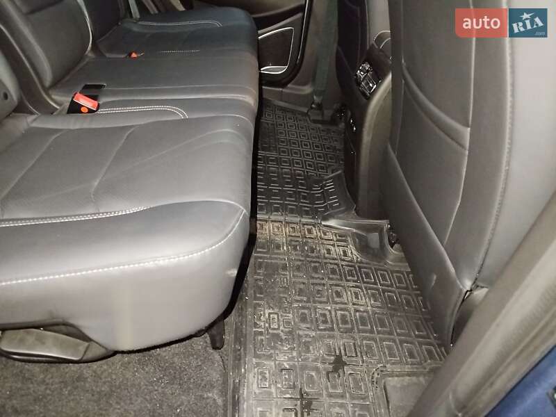 Позашляховик / Кросовер Chery Jetour X70 2022 в Києві