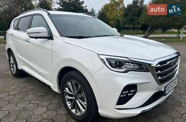 Внедорожник / Кроссовер Chery Jetour X70 2022 в Киеве