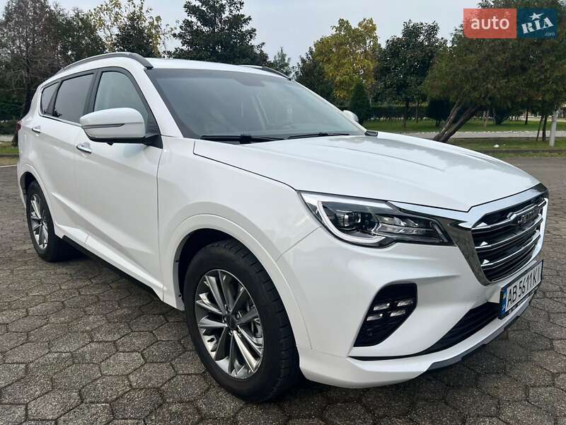 Chery Jetour X70 2022