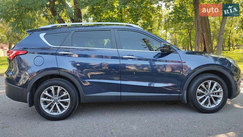 Внедорожник / Кроссовер Chery Jetour X70 2021 в Харькове