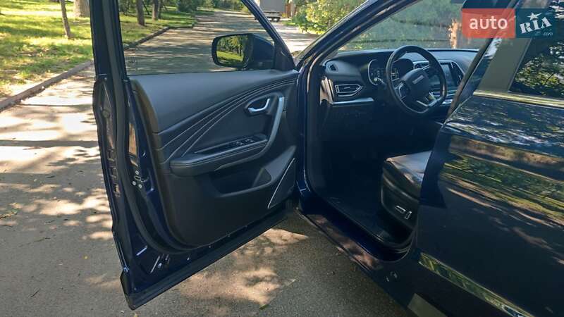 Внедорожник / Кроссовер Chery Jetour X70 2021 в Харькове