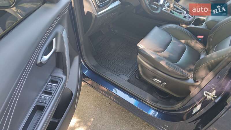 Внедорожник / Кроссовер Chery Jetour X70 2021 в Харькове