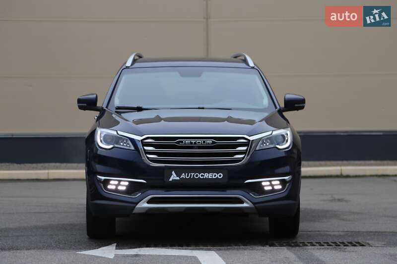 Внедорожник / Кроссовер Chery Jetour X70 2021 в Киеве