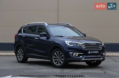 Внедорожник / Кроссовер Chery Jetour X70 2021 в Киеве