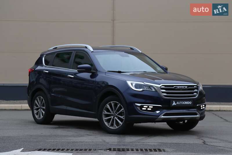 Chery Jetour X70 2021 Chery Jetour X70 2021