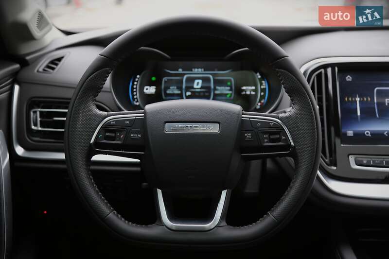 Внедорожник / Кроссовер Chery Jetour X70 2021 в Киеве