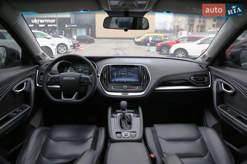 Внедорожник / Кроссовер Chery Jetour X70 2021 в Киеве