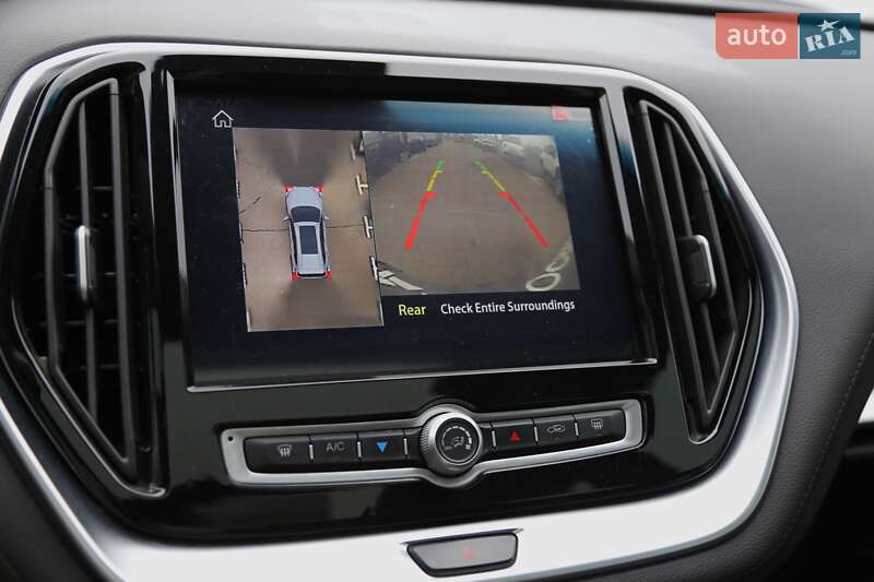 Внедорожник / Кроссовер Chery Jetour X70 2021 в Киеве