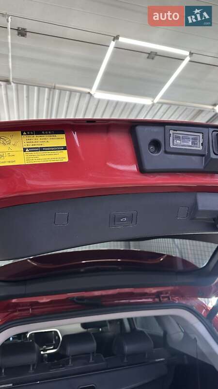 Внедорожник / Кроссовер Chery Jetour X70 2021 в Сумах фото 10 Внедорожник / Кроссовер Chery Jetour X70 2021 в Сумах