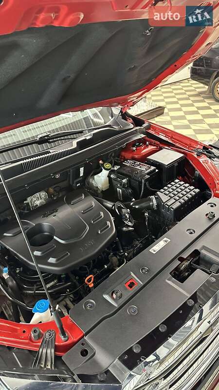 Внедорожник / Кроссовер Chery Jetour X70 2021 в Сумах фото 13 Внедорожник / Кроссовер Chery Jetour X70 2021 в Сумах