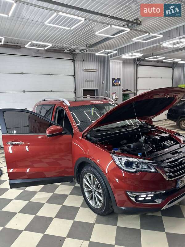 Внедорожник / Кроссовер Chery Jetour X70 2021 в Сумах фото 27 Внедорожник / Кроссовер Chery Jetour X70 2021 в Сумах