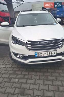 Внедорожник / Кроссовер Chery Jetour X70 2021 в Хмельницком