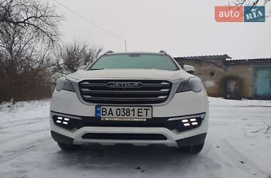 Внедорожник / Кроссовер Chery Jetour X70 2021 в Смолином