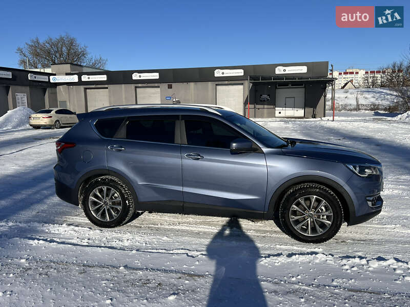 Внедорожник / Кроссовер Chery Jetour X70 2021 в Черкассах