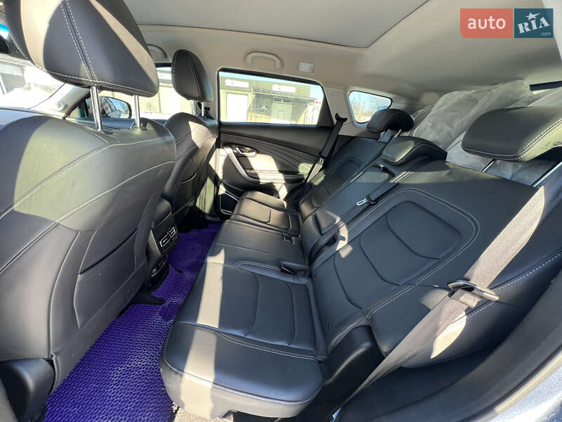 Внедорожник / Кроссовер Chery Jetour X70 2021 в Черкассах