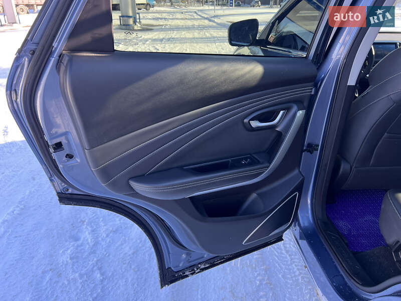 Внедорожник / Кроссовер Chery Jetour X70 2021 в Черкассах