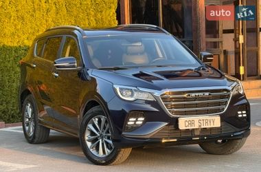 Позашляховик / Кросовер Chery Jetour X70 2022 в Стрию