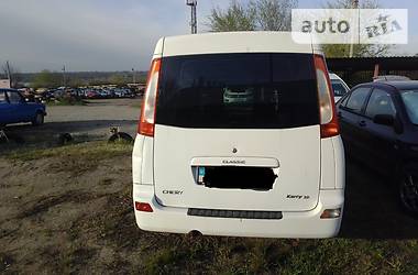 AUTO.RIA – Продам Чери Карри 2008 бензин 1.6 универсал бу в Запорожье ...