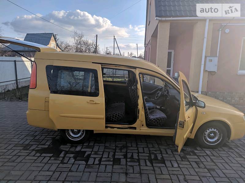 Універсал Chery Karry 2008 в Золотоноші фото Універсал Chery Karry 2008 в Золотоноші