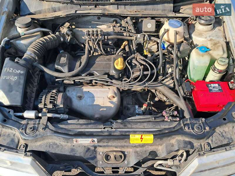 Мінівен Chery Karry 2008 в Одесі