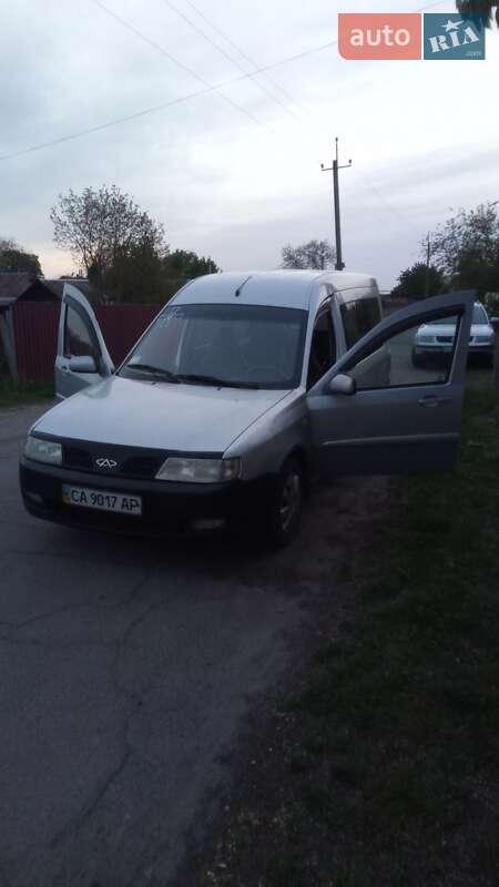 Минивэн Chery Karry 2008 в 