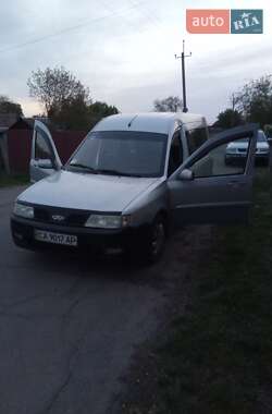 Минивэн Chery Karry 2008 в 
