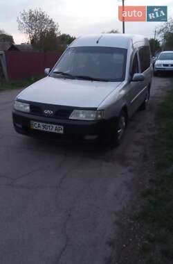 Минивэн Chery Karry 2008 в 
