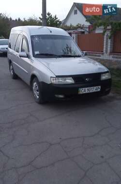 Минивэн Chery Karry 2008 в 