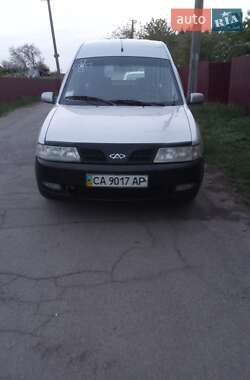 Минивэн Chery Karry 2008 в 