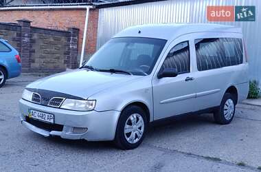 Минивэн Chery Karry 2008 в Луцке