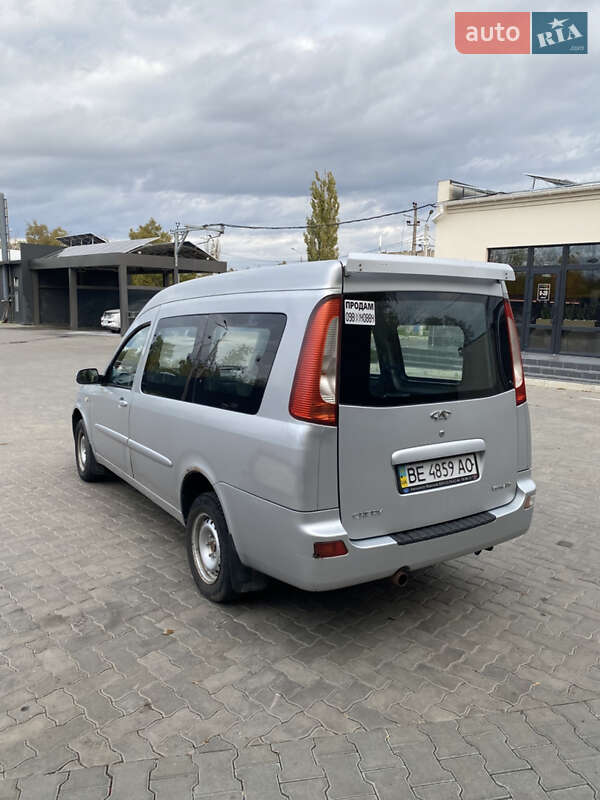 Минивэн Chery Karry 2008 в Николаеве фото 4 Минивэн Chery Karry 2008 в Николаеве