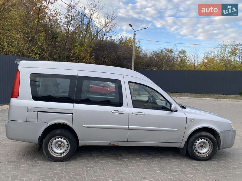 Минивэн Chery Karry 2008 в Николаеве фото 7 Минивэн Chery Karry 2008 в Николаеве